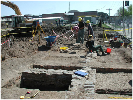 Archaeological Management Plan for Armidale